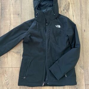 North face coat